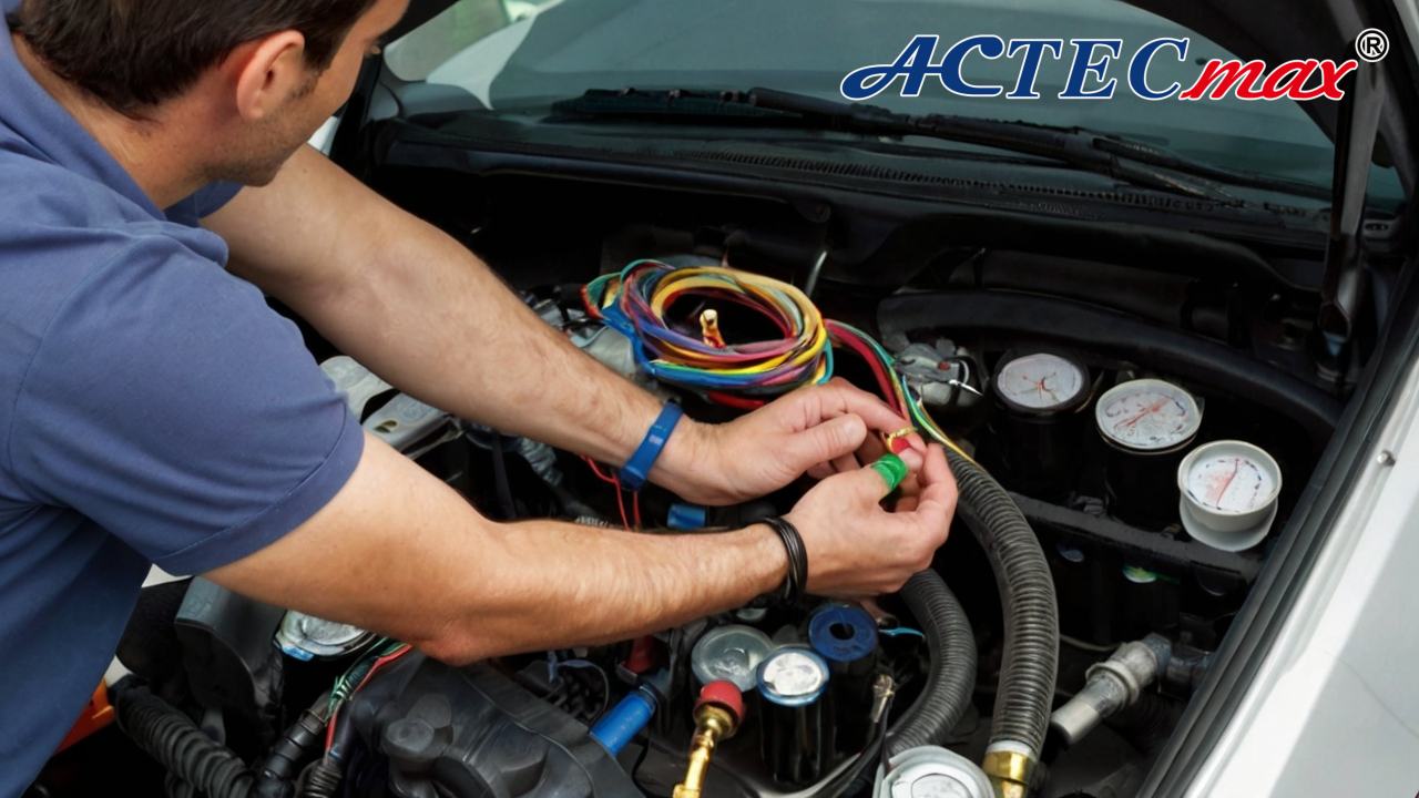 How to Discharge Car AC at Home: A DIY Guide