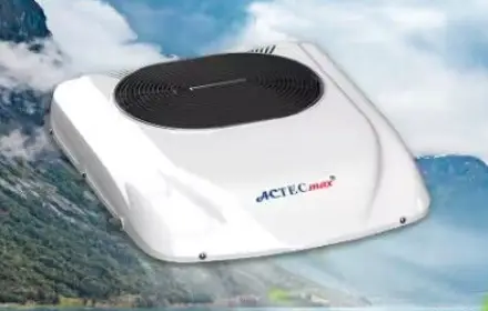 How to Quiet RV AC: Tips for a Peaceful Journey/roof mount air conditioner