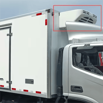 Wholesale AC.133.149 Truck Refrigeration Unit - Truck with Refrigeration Solutions