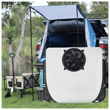Bus Shell Ac AC.161.064 - AC Unit for Camper Shell