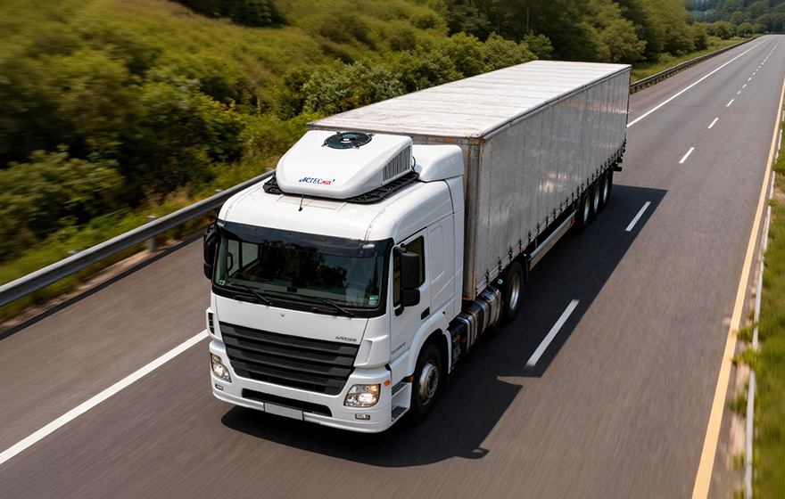 truck air conditioner