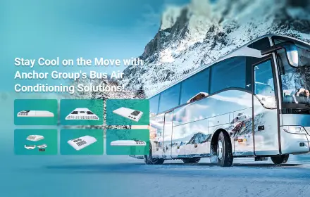 bus air conditioner