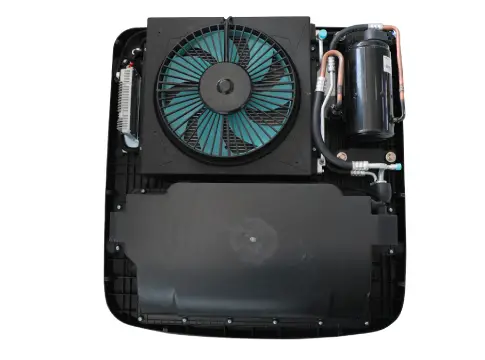 parking air conditioning