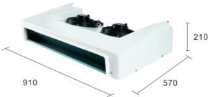 AC.133.161/AC.133.161.01transport refrigeration system