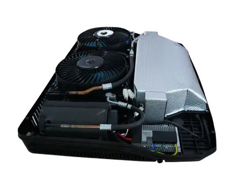 truck air conditioner