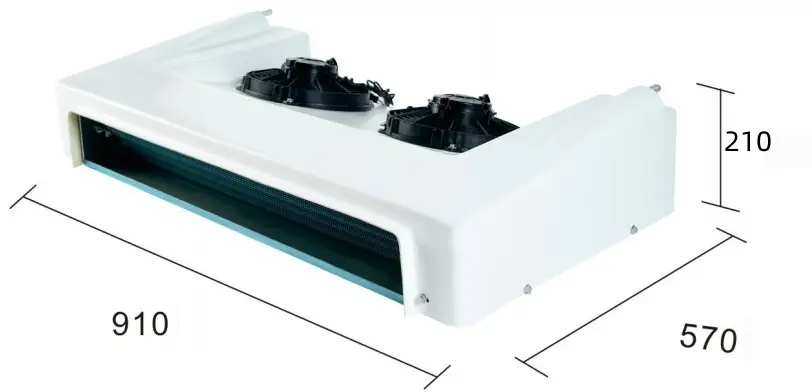 ACTECmax AC.133.179 /AC.133.179.01 Transport Refrigeration Unit