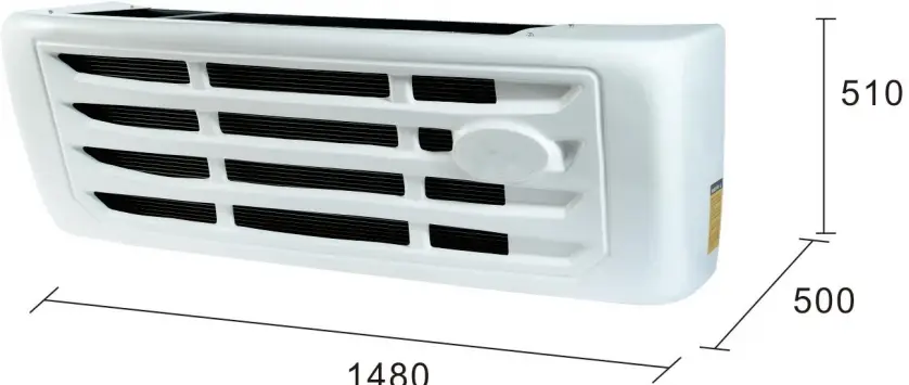 DC24V Truck Refrigeration Unit AC.133.169