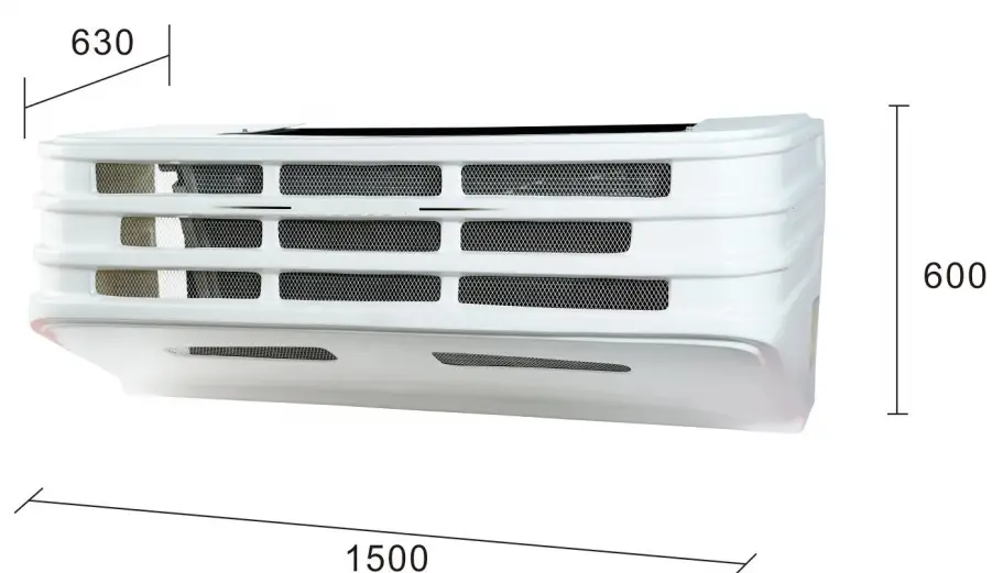 AC.133.181 Transport Refrigeration Unit