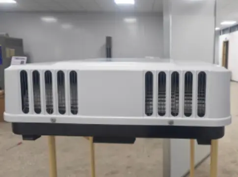 Picture showing ACTECmax rv AC unit