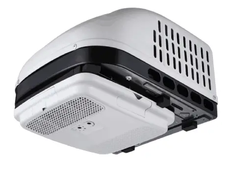 Picture showing ACTECmax air conditioner AC.132.002.09 for RV