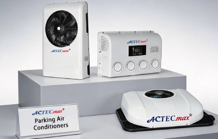 Why Parking AC Units Are Becoming Essential for Modern Truck Fleets in 2026