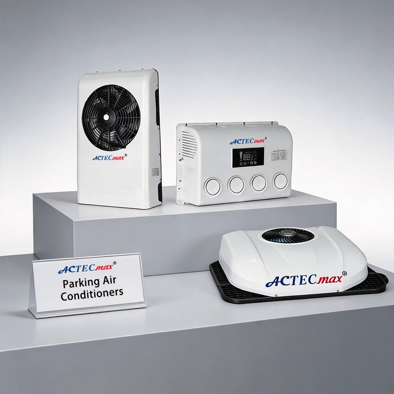 Why Parking AC Units Are Becoming Essential for Modern Truck Fleets in 2026